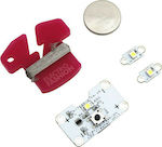 Kitronik Electro-Fashion Flasher Controller LEDs & Thread (2719)
