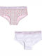 Guess Kinder Set mit Slips Rosa 2Stück