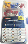 Insulated Terminal Kit 120pcs TO-W11993