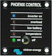Victron Energy Phoenix Inverter Control Photovoltaic Battery Monitoring System,Smart Battery Management System REC030001210 1pcs