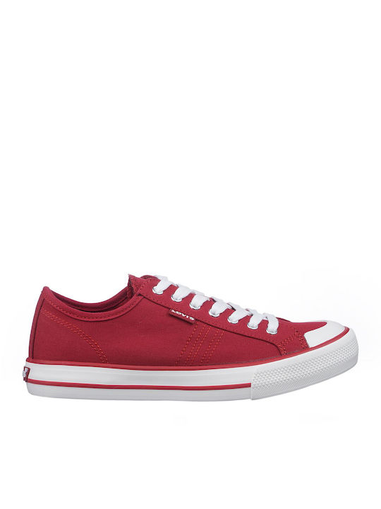 Levi's Hernandez S Sneakers Red