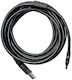 Siemens Καλώδιο USB-A male - DC 3m (6SL32550AA002CA0) 1τμχ