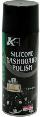 Polishing Spray for Car Dashboard 450ml AU-Q-8801H