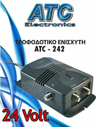 ATC ATC-242 Power Supply Satellite 03.001.0058