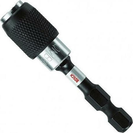 Bosch Adapter Pneumatic with Socket HEX and Output Bit Holder