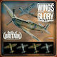 Επιτραπέζιο Παιχνίδι Wings Of Glory WW II Battle of Britain για 2 Παίκτες 14+ Ετών (EN) Ares Games