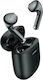 Joyroom JR-T13 Earbud Bluetooth Handsfree Earphones with Sweat Resistance and Charging Case Black