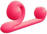 Snail Vibe Classic Vibrator Pink