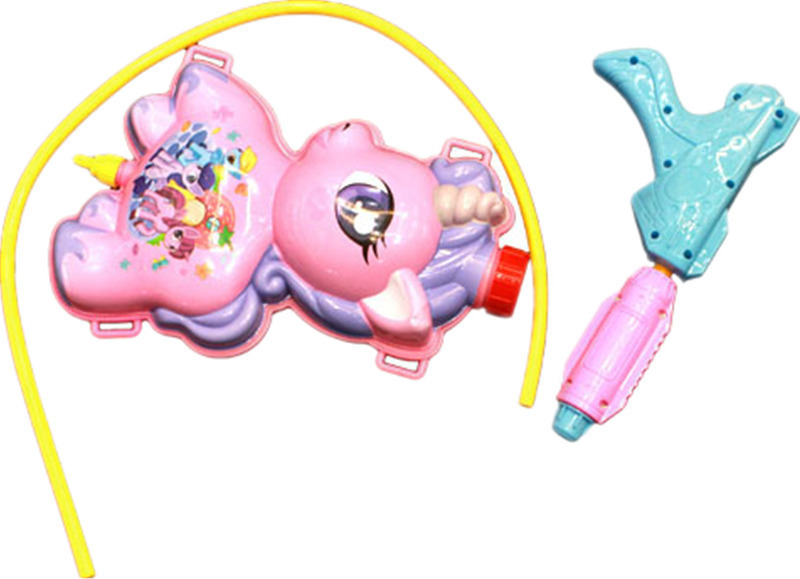 Unicorn Backpack Water Gun 26cm Skroutz.gr