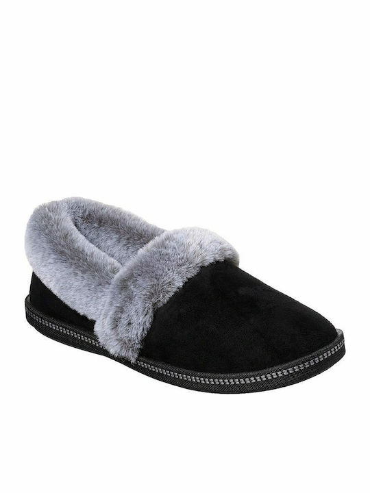 Skechers Cozy Campfire Κλειστές Γυναικείες Παντ...