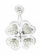 Folli Follie Charm Floare din Argint