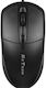 De Tech D2 Wired Mouse Black