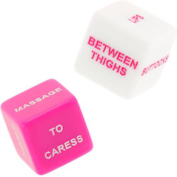 Amoressa Passion Dice For Couples English