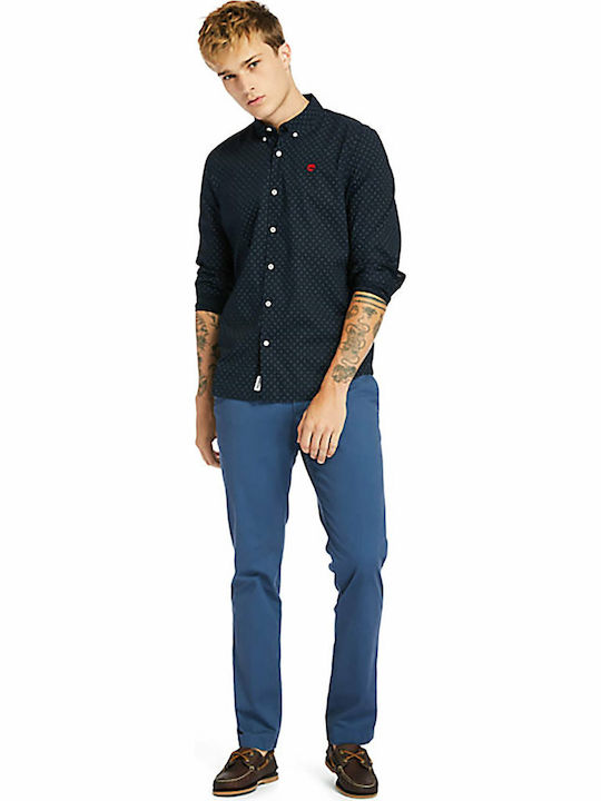 Timberland Stretch Twill Панталон Чино Еластиче...