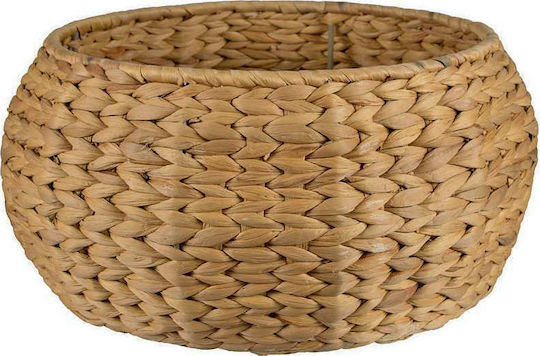 Art et Lumiere Hyacinth Planter Κασπώ Ψάθινο Καφέ