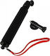 3-Wege Teleskopischer Monopod Selfie-Stick Für Xiaomi Yi Sport M298-14