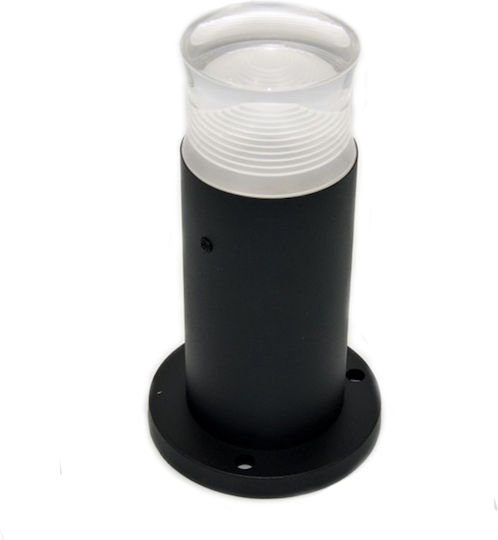 Black Wall-Mounted Outdoor Lighting