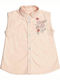 Kids Shirt Sleeveless Pink