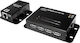 LogiLink USB Hub 4 Ports USB 2.0 with USB-A Connection Ethernet
