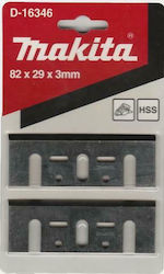 Makita Pair of Planer Knives 2pcs Makita Pair of Planer Knives 2pcs