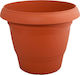 Miltoplast Geramica Greece Flower Pot 32x26cm Terracotta 402