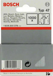 Bosch 1609200378 Нокти 1000 бр