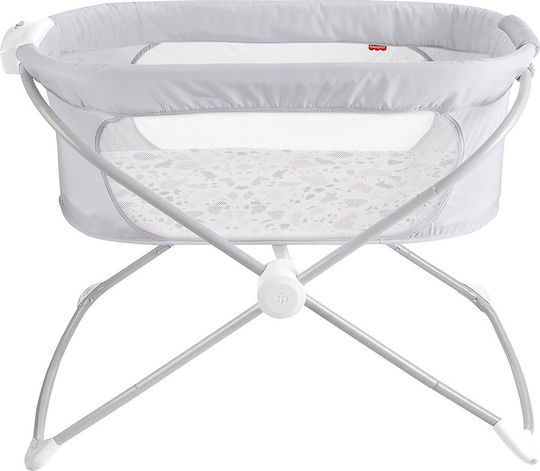 Fisher Price Wiege Soothing View Gray