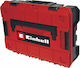 Einhell E-Case S-F Tool Case Plastic with Foam Dimensions: W44.4xD32.9xH13.1cm