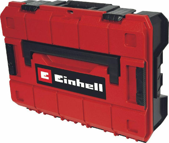 Einhell E-Case S-F Tool Case Plastic with Foam Dimensions: W44.4xD32.9xH13.1cm
