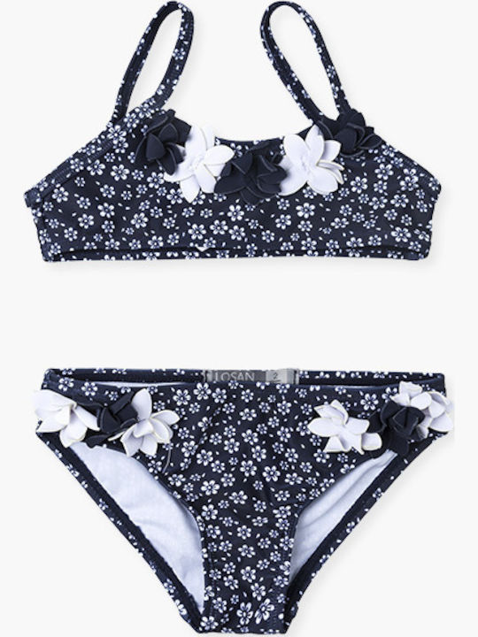 Losan Kids Swimwear Bikini Blue