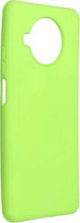 Roar Colorful Jelly Back Cover Σιλικόνης Πράσιν...