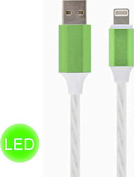 Cablexpert LED USB-A la Cablu Lightning 10W Ver...