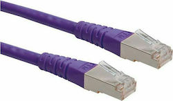 Roline S/FTP Cat.6 Gigabit Network Cable Ethern...