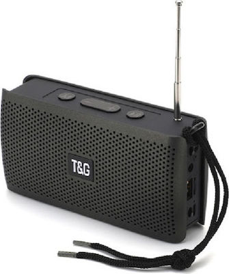 TG282 Bluetooth Speaker 5W with Radio and Battery Life up to 4 hours Green