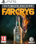 Far Cry 6 Ultimate Edition PS5 Game