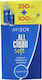 Avizor All Clean Soft Comfort Υγρό Φακών Επαφής 350ml & 100ml