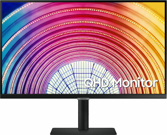 Samsung S27A600NWU IPS HDR Monitor 27" QHD 2560x1440 με Χρόνο Απόκρισης 5ms GTG