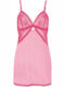 Luna Summer Babydoll Pink Tattoo 83300