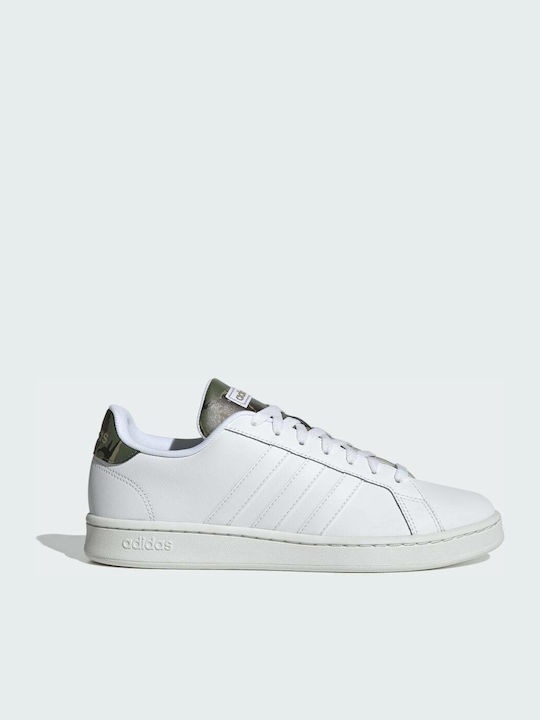 Adidas Grand Court Sneakers Cloud White / Crystal White