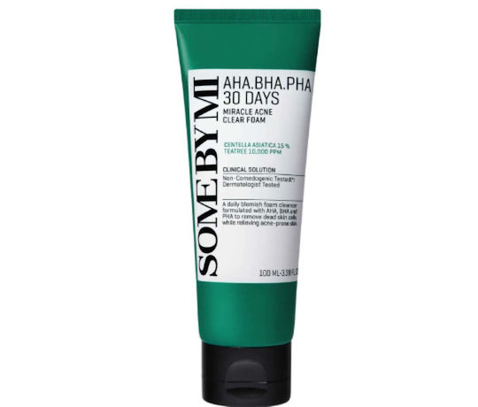 Some By Mi AHA BHA PHA Exfoliant pentru Față 100ml