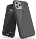 adidas Protective Clear Case Back Cover Silicone Smokey Black (iPhone 11 Pro)