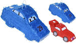 MINIATURE CAR 49X20X24CM BLUE