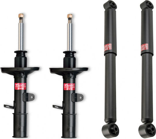 Kayaba Excel G Set Shock Absorbers 1pcs for Skoda Octavia 2001-2006