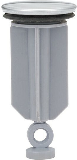 Vinzia Fratelli Anti-vandal Cap 1" 1/4 Φ39 Cap with Output 39mm Gray