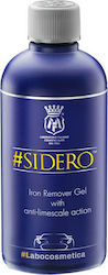 #Labocosmetica #Sidero Αλοιφή Καθαρισμού Iron Remover Gel για Φρένα 500ml