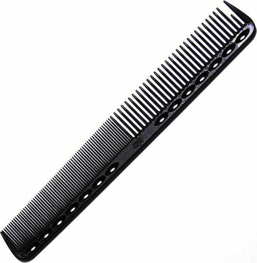 YS Park Hair Comb Black 18cm