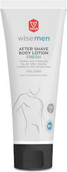 Wise Men After Shave Lotion Fresh για Ευαίσθητες Επιδερμίδες με Αλόη 200ml