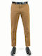 Guy Laroche GL2115169-71155 Men's Trousers Chino in Loose Fit Brown