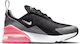 Sneakers pentru copii Air Max 270 Negre