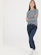 Women's Jean Trousers in Skinny Fit